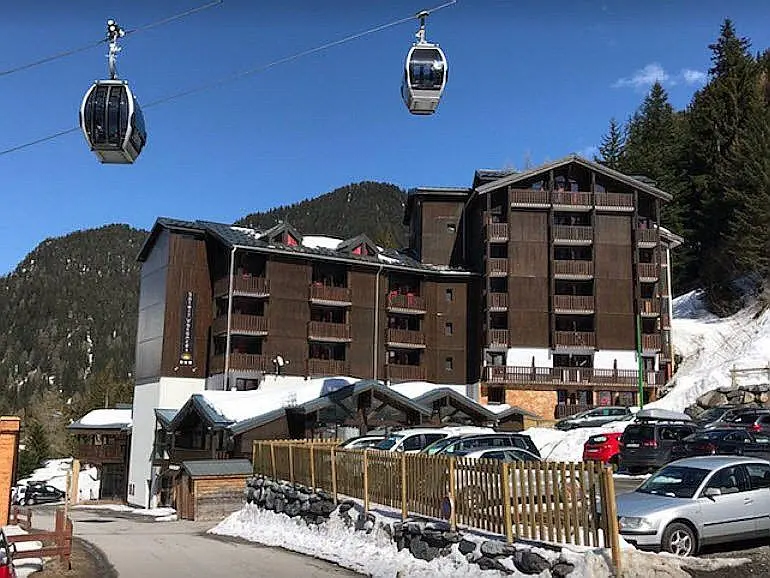 Hôtel Club du Soleil Valfréjus