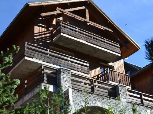 Chalet De Marie
