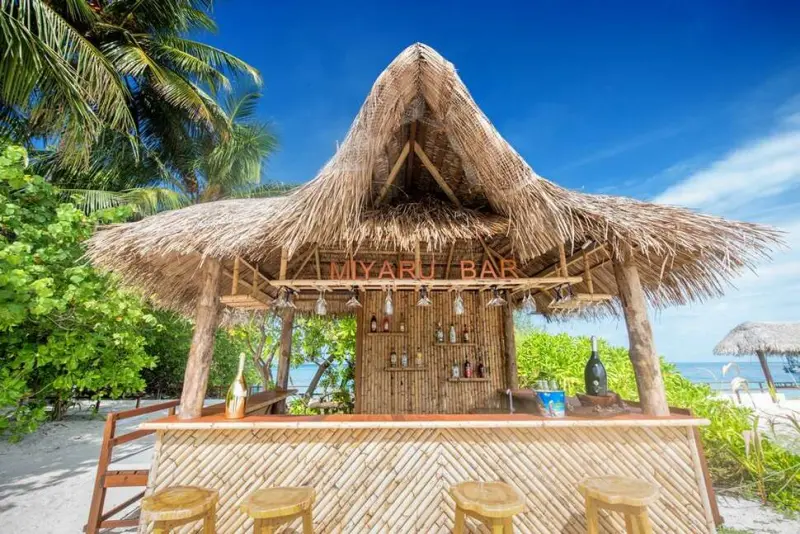 Makunudu Island