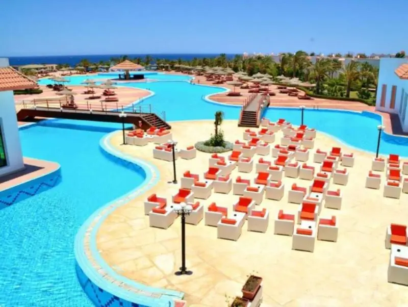 Fantazia Resort Marsa Alam