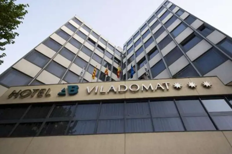 Hotel Viladomat