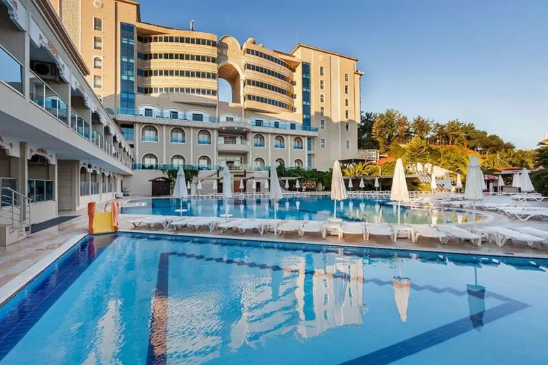 Sultan Of Side Hotel