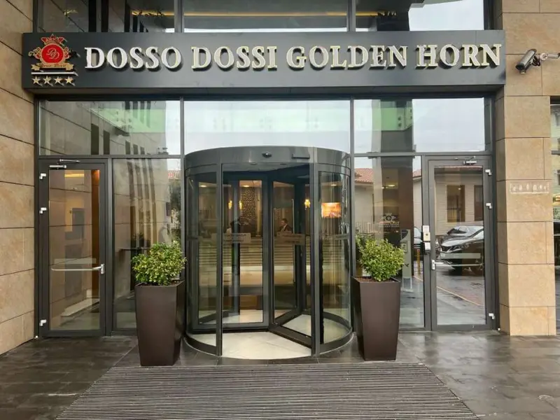 Dosso Dossi Hotels & SPA Golden Horn