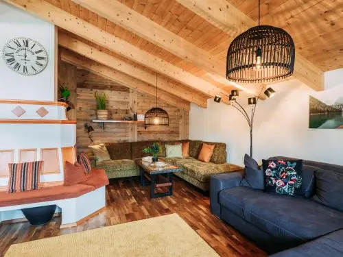 Appartement Iris Bernkogel - 6-10 personen