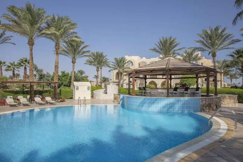 Jaz Saraya Palms Makadi فندق مكادى سرايا بالمز