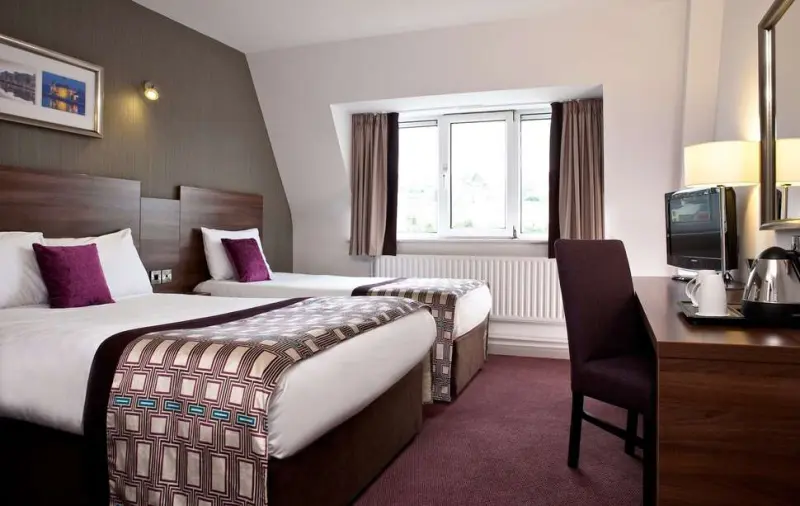 Leonardo Royal Hotel Glasgow