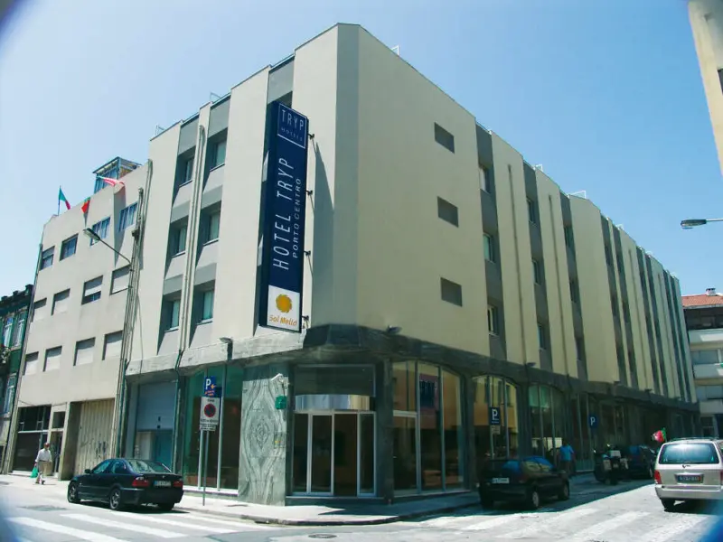 TRYP Porto Centro Hotel