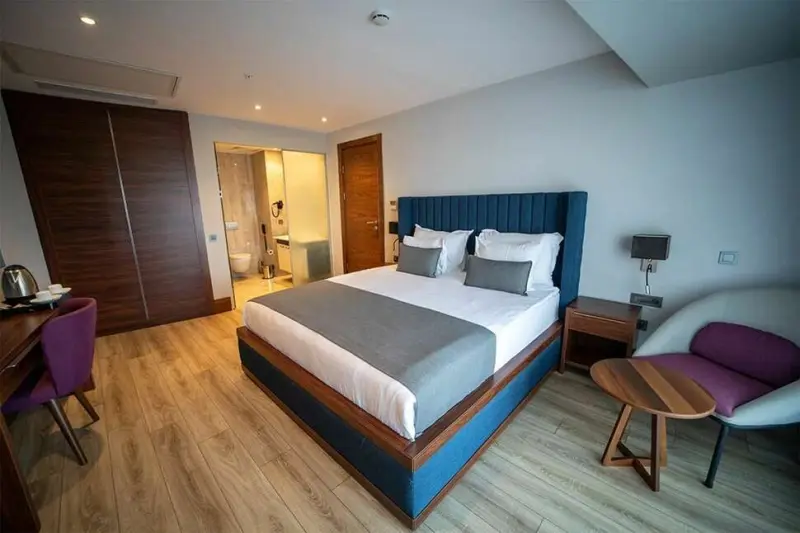 Seven For Life Thermal Hotel
