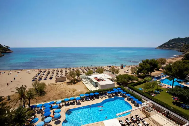 Universal Hotel Castell Royal