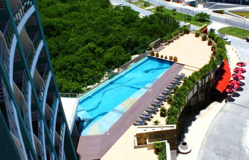 Krystal Urban Cancún & Beach Club
