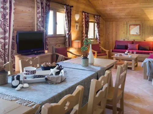 CGH Résidences & Spas - Le Village de Lessy