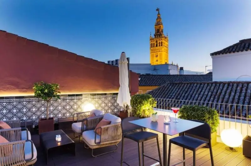 Eurostars Sevilla Boutique