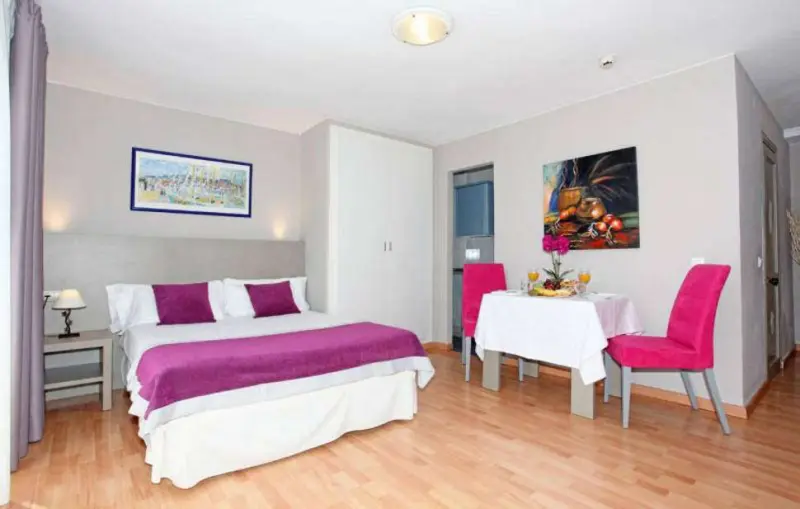 The Apart Hotel Marbella Center