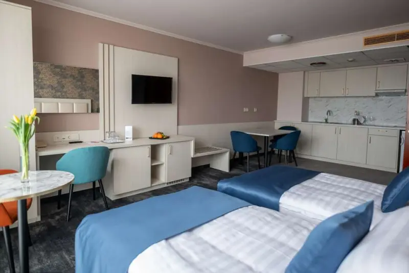 Airport-Hotel Budapest
