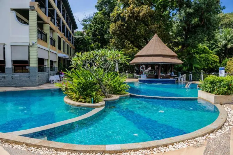 Peach Hill Resort