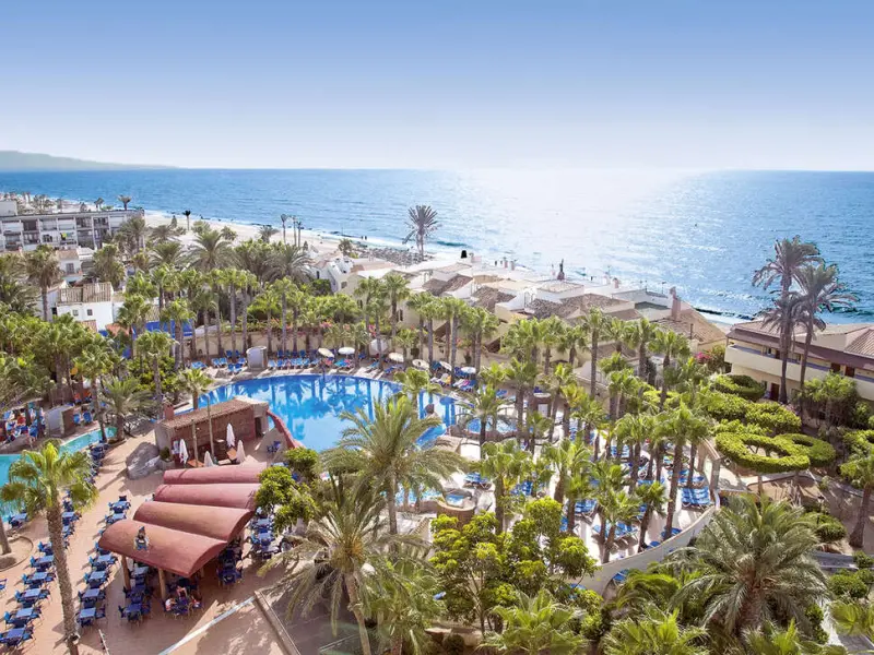 Playasol Hotel