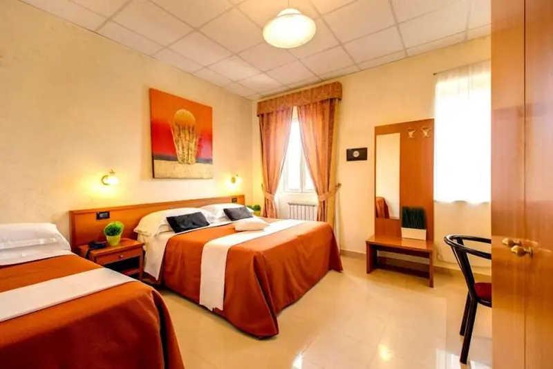 Hotel Parker - GRUPPO BLAM HOTELS