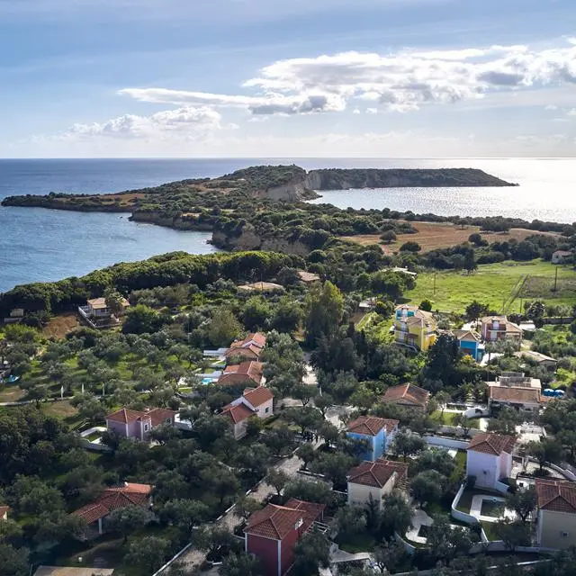 Periyali Villas