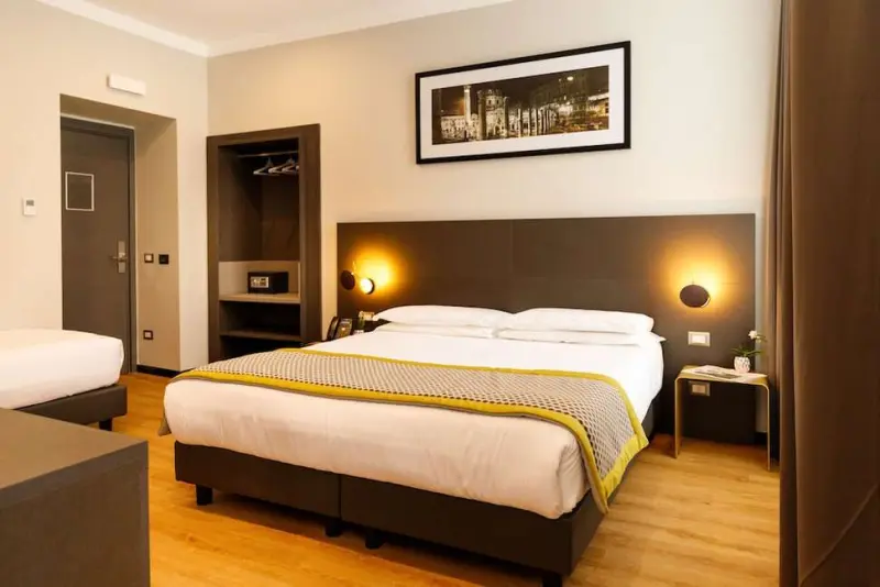 The Cross hotel
