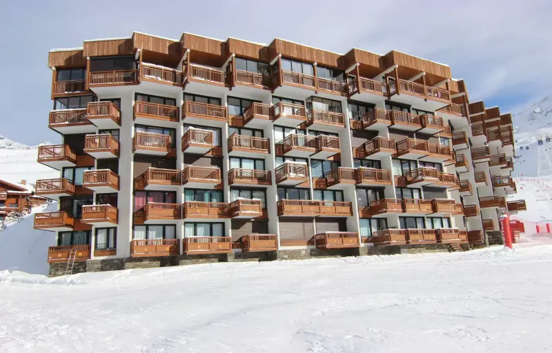 Le Roc de Péclet B21 - Val Thorens