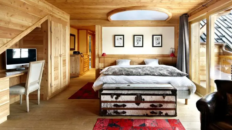 Chalet Mounier