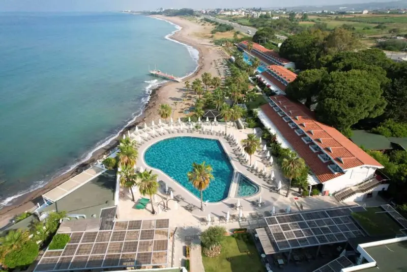 Flora Garden Beach Hotel ( 16+ Adults Only )