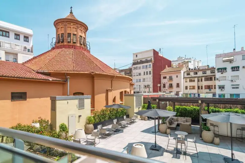 SH Colón Valencia Hotel