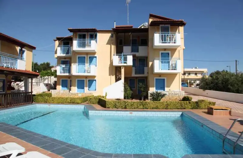 Mareva Apts