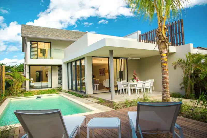 Marguery Villas - Location de vacances avec tous les services hôteliers, by MJ Holidays - Rivière Noire