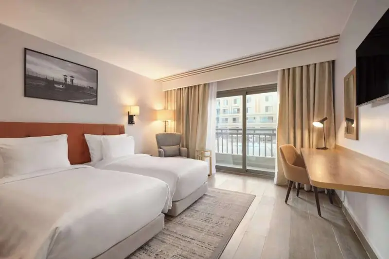 Radisson Residences Cairo Heliopolis