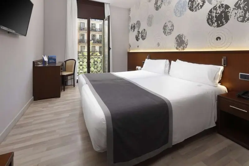 Hotel HCC Taber