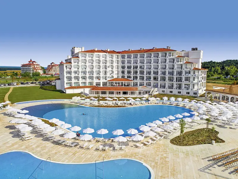 Sunrise Blue Magic Resort