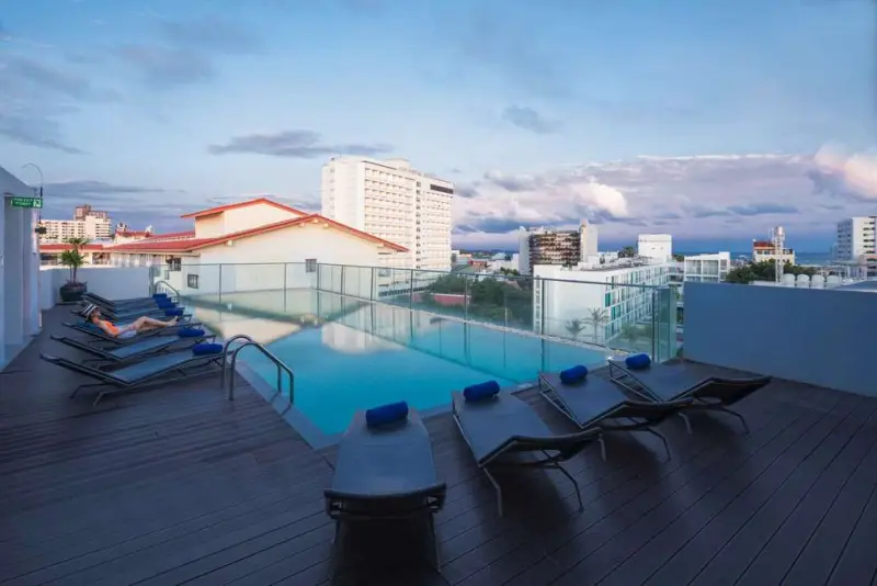 Travelodge Pattaya