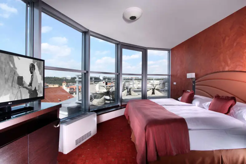 Astoria Hotel Prague