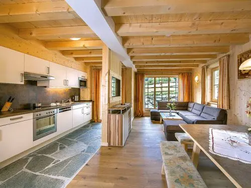 Ferienhaus Kaserer