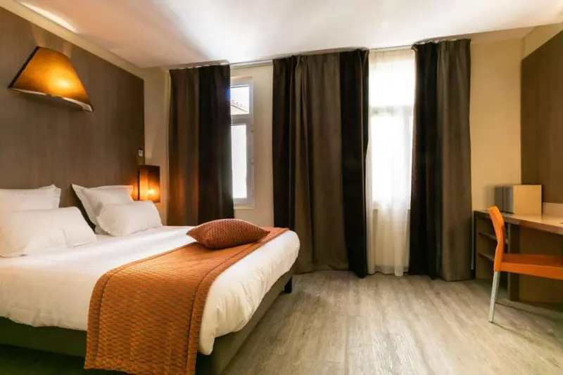 Hôtel Carré Vieux Port Marseille