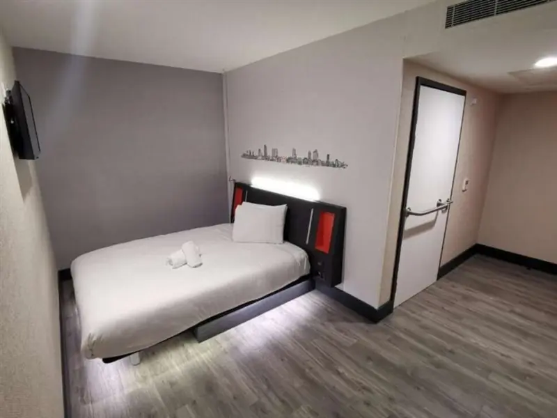 easyHotel Liverpool City Centre
