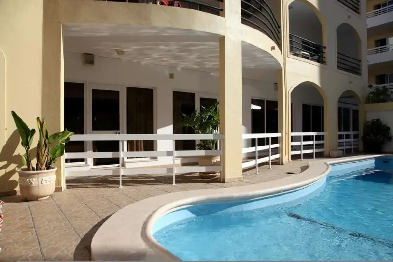 Aparthotel Calema Avenida Jardim Hotel