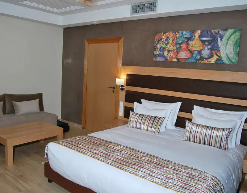 Rofaida Appart'Hôtel