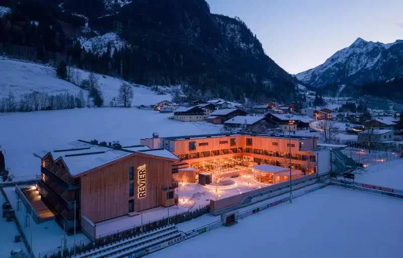 Revier Boutique Hotel Kaprun