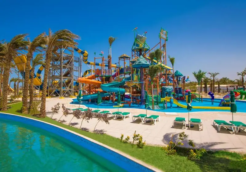 Calimera Blend Paradise Resort