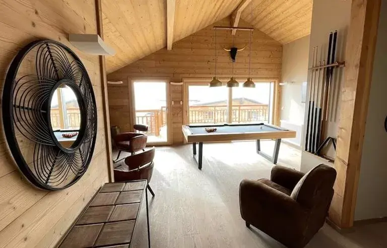 Odalys Chalet Le Chabichou
