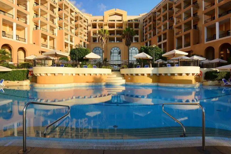 Corinthia St George's Bay