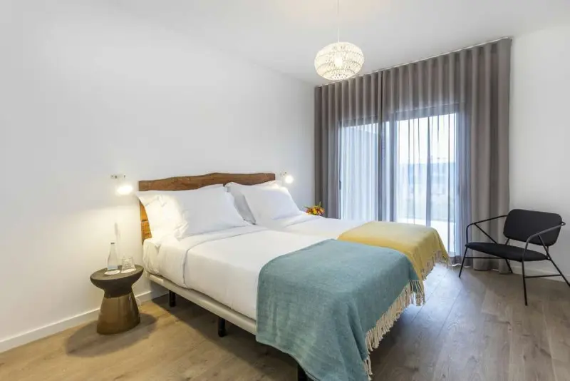 You and the sea - Ericeira Apartments