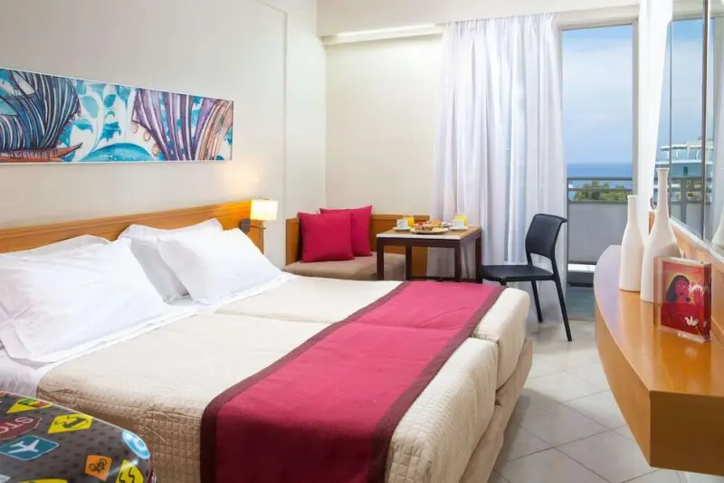 Aquamare City & Beach Hotel