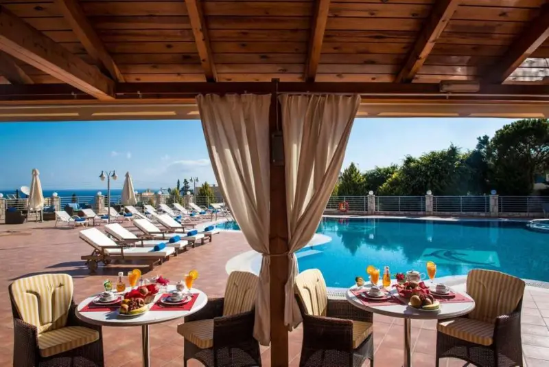 Pilot's Villas Luxury Suites