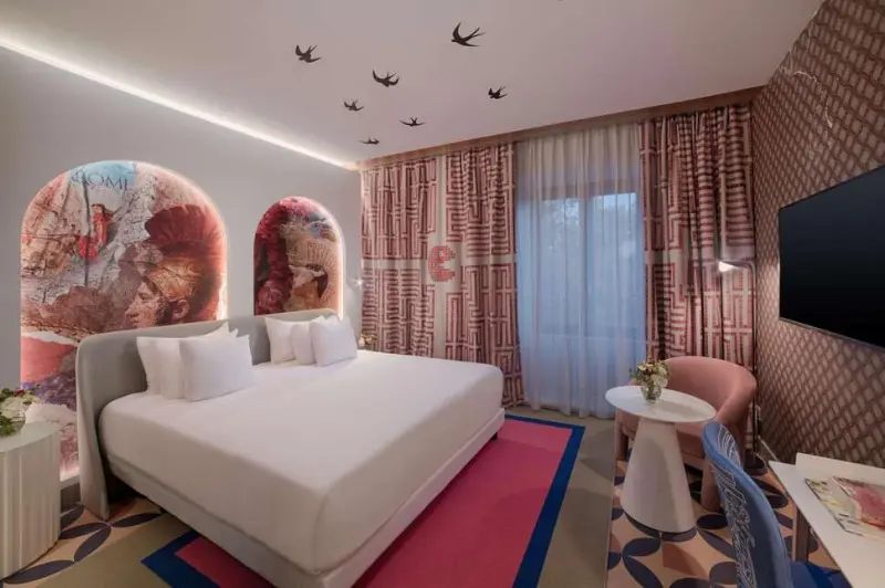 Hotel nhow Roma Vittorio Veneto