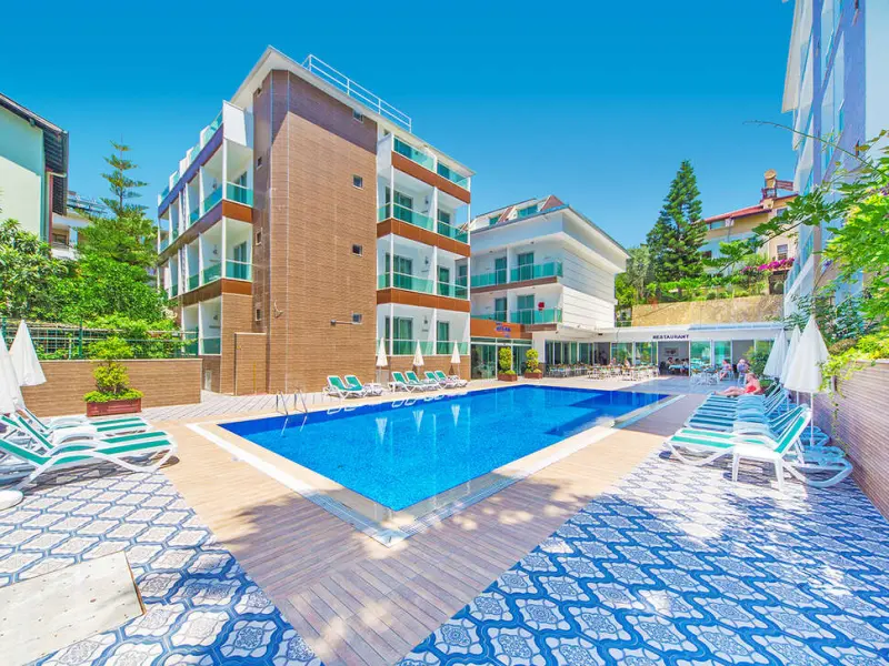Kleopatra Atlas Hotel-Adult Only +16