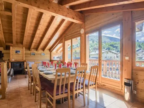 Ski Amis Chalet Jasmine