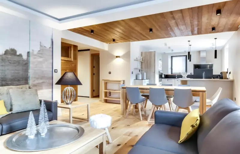 Appartements Bétemps